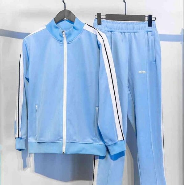 Mens Designer de alta qualidade Tracksuits Womens Jacket Track Suits Mulher Sweatsuits Sweat Suits Homem Calças Sweatsuits Sportswear Mulheres Hoodie Calças Sweatsuits