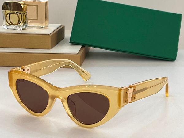 Designer Sunglasses For Men Women 114S Designers Style Anti-Ultraviolet Retro Plate Full Frame Eyeglasses Random Box 114_voghion.com