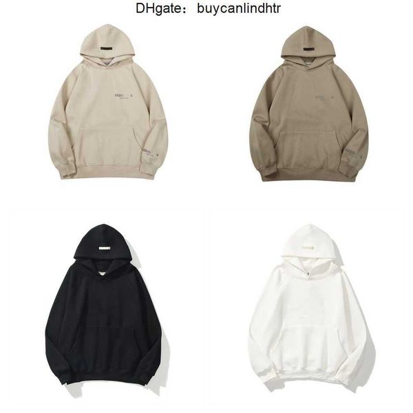 Crianças moletons meninas meninos designer ess quente pulôver hoodies juventude crianças roupas chirldren streetwear solto amantes topos casacos x2pb