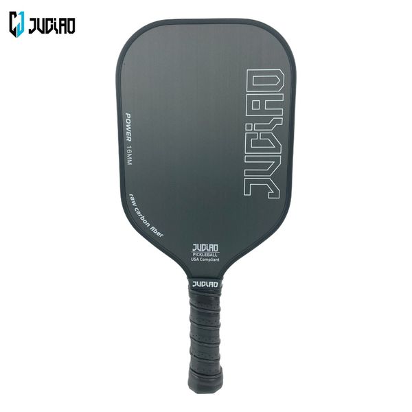 Tennisschläger Pickleball Paddle Graphit strukturierte Oberfläche für Spin USAPA-konform Pro Racket T700 Raw Carbon Fiber 230911