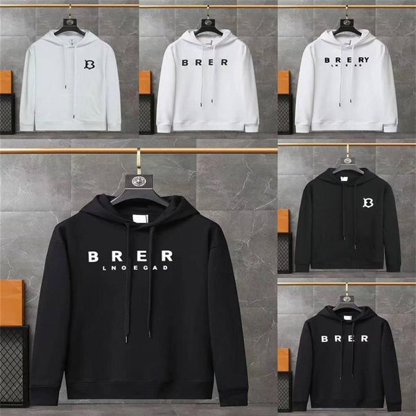 Asya Boyut M-5XL Designer Erkek ve Kadın Hoodies Pullover Sweatshirt takılmış moda gündelik hoodies uzun kollu kaput242p