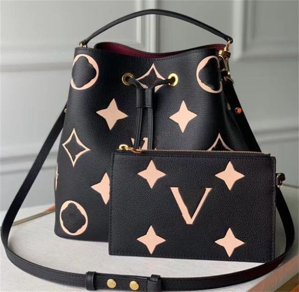 Luis Vuittons Leather Lvse Louisvuiottton Baglie di alta qualità di alta qualità 9A WOMENS Guida a spalle autentiche Borse borse borsetta borse borse borse borse borse