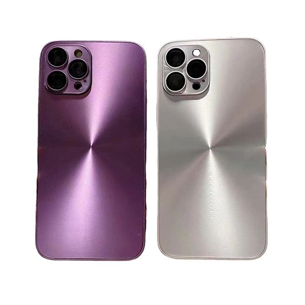 Bellissime custodie per Iphone 15 14 13 12 Pro Max Plus Borsa Twill Laser Aurora Custodia per cellulare Apple Custodia protettiva antideflagrante a prova di caduta Custodia antiurto