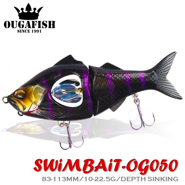 Esche Esche Elica Aliante Pesca Affondamento 10g 225g Metallo Belly Blade Swimbait Hard Wobblers Jerkbait Pesca Accessori Mar 230911