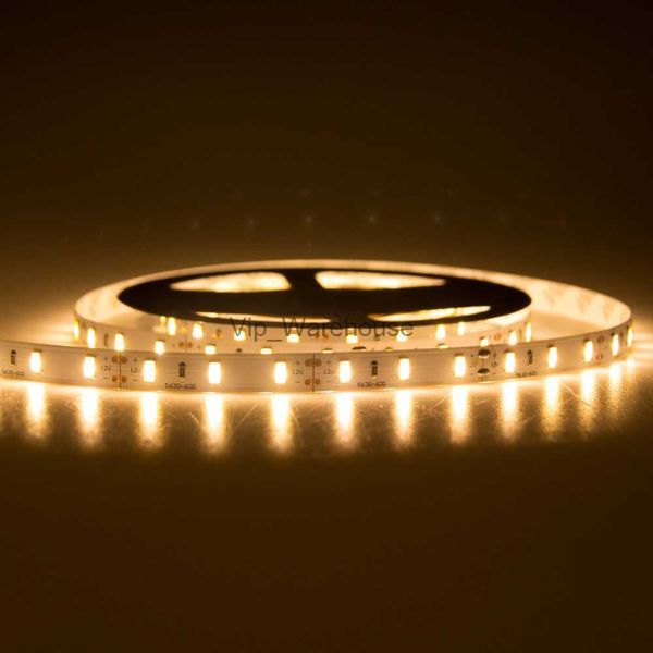 Tiras de LED Fita LED de alta potência 100W Super Bright 5M 300 5630 SMD branco fresco branco puro branco quente branco flexível LED Strip Light NÃO impermeável 12V HKD230912