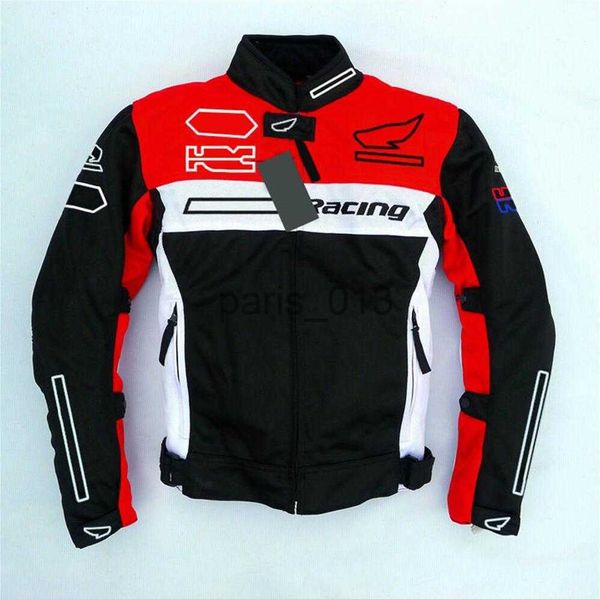 SONSTIGE Bekleidung Neuer Reitanzug für Herren, Motorrad, Frühling und Sommer, vier Jahreszeiten, Rennanzug, Anti-Fall-Motorradausrüstung, Jacke x0912