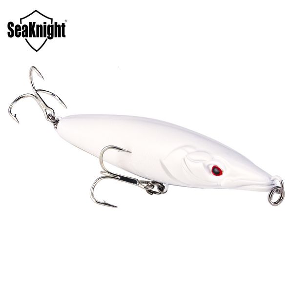 Esche esche SeaKnight Marca SK054 Matita galleggiante Richiamo di pesca 16g 110mm Topwater Esca dura Accessori per lancio lungo 230911