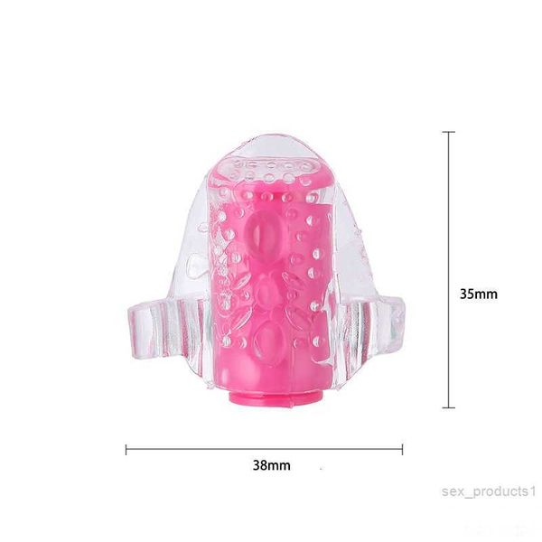 Mini vibratori per lingua bocca bocca per adulti stimolano i prodotti del sesso del clitoride G-spot leccate orali giocattoli del sesso per le donneYQP6