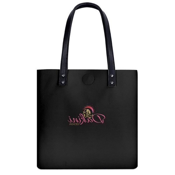 Diy bolsa personalizada bolsa feminina sacos de embreagem totes senhora preto personalizado exclusivo casal presentes requintado único 31046