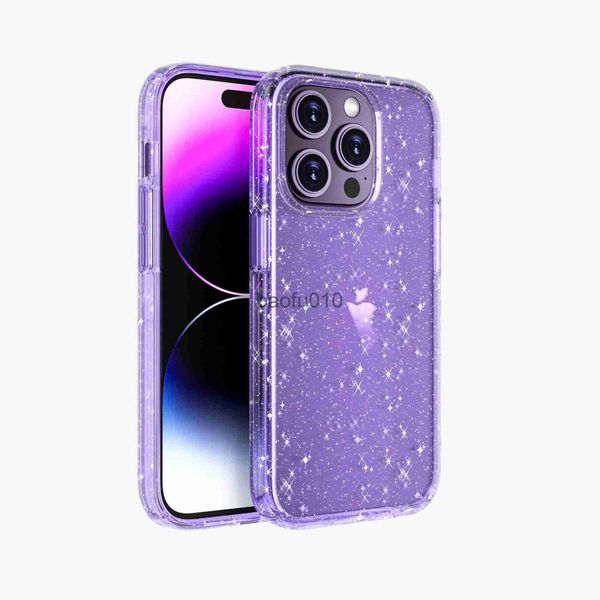 Cep Telefonu Kılıfları Güçlü Açık Glitter Defender Terminator iPhone 15 14 13 12 11 Pro Max Mini XR XS X 8 7 Plus X0912