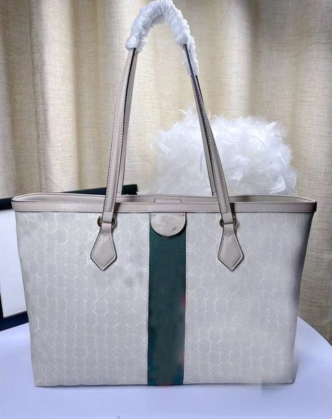 23068 clássico de alta qualidade luxo designer saco tote bolsas bolsas adolescente bolsa totes hopping sacos de ombro