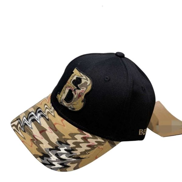 Designer Moda Accessori di alta qualità Berretto da baseball da uomo Cappelli Moda da donna Cappelli aderenti di marca Articoli di qualità originale Cappello da pescatore casual