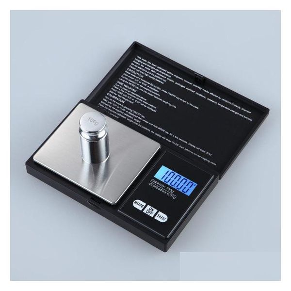 Tartım Ölçekleri Toptan Mini Cep Dijital Ölçeği 0.01 x 200g Mücevherat NCE LCD Elektronik Akb73715601 Onarım Araçları Kitleri Alarm Otfqv