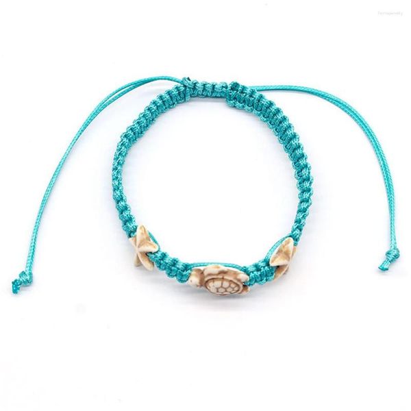 Cavigliere Bracciale alla caviglia Catene uniche per caviglie Delicati piedi per ragazza Ornamento intrecciato Accessorio di moda per donna per l'arredamento del vestito