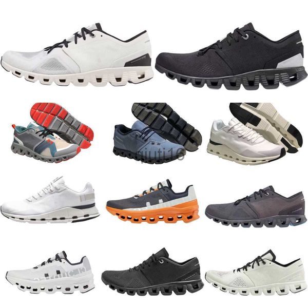 Scarpe eleganti Novità Scarpe da corsa Cloud 5 X Scarpe casual Federer Uomo Nova Cloudmonster Runner Cloudswift Form X 3 Shift Nero Bianco Scarpe da ginnastica Cloudnova Cloudrunner Donna Sport