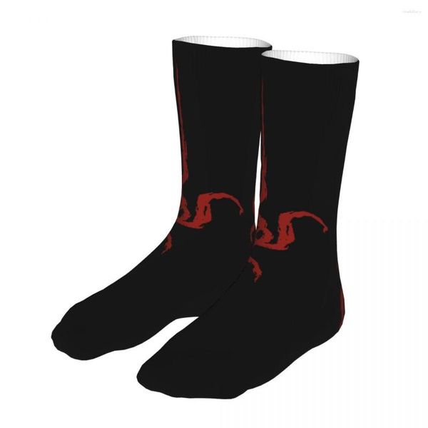 Herrensocken Komaeda Nagito Danganronpa Damen Lustige Happy Anime Neuheit Frühling Sommer Herbst Winter Geschenk