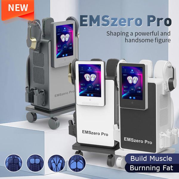 Neo Emsslim EMSzero rf nova 13 Tesla Máquina Nova Tecnologia Exercício Estimulador Muscular Eletromagnético EMS Reparação Almofada Muscular do Assoalho Pélvico