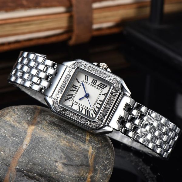 Женские часы с каменным корпусом, розовое золото, кварцевый механизм, ювелирная застежка, модный дизайн, часы, всплеск, водонепроницаемые наручные часы Montre De Luxe300O