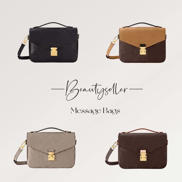 Primeira camada de couro de couro sacos de ombro em relevo flor mensagem saco de luxo designer sacos alças removíveis aba de alta qualidade crossbody moda bolsas