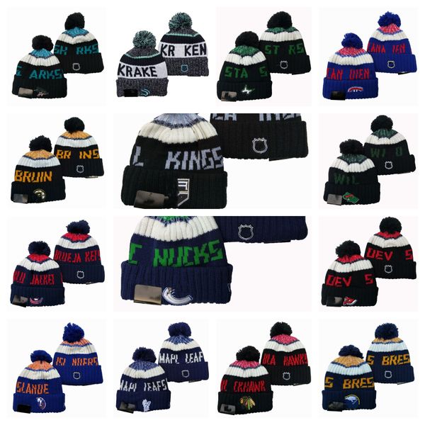 Inverno malha bonés ao ar livre designer chapéu bordado snapbacks máscara bonés unisex qualidade superior esportes ao ar livre beanies casual futebol hip hop chapéus ajustados ordem mista