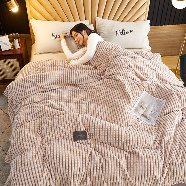 Cobertores Midsum Super Soft Cobertor para Adultos Crianças Casa Fluffy Bed Cobertores Coral Fleece Throw Cobertor Sofá Capa Colcha na cama 230912