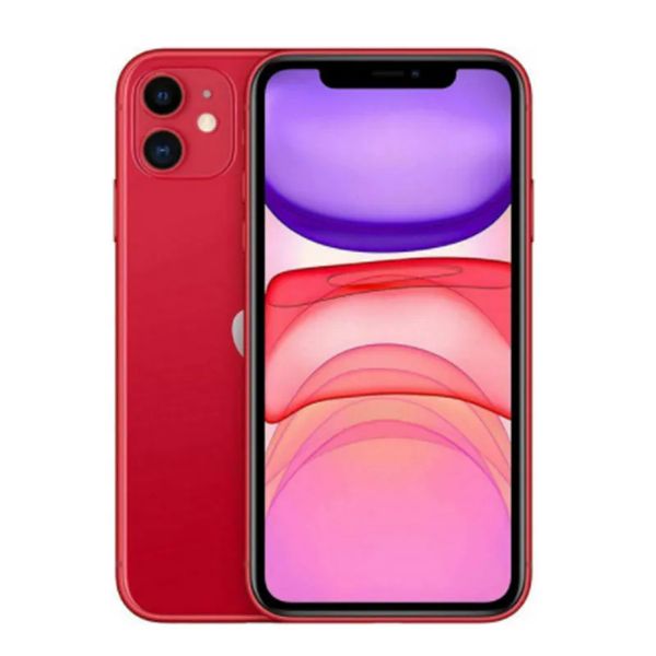 Apple Iphone 11 RENLABIDO RENLACIONADO ORIGAL Os telefones celulares A13 Hexa Core 64GB/128GB 6.1inch iOS 12mp 4g LTE