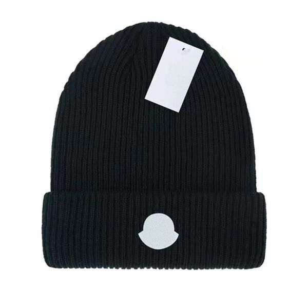 Designer-Beanie-Mütze für Männer und Frauen, lässig und vielseitig, modische Buchstaben, luxuriöser Strick-Kaschmir-warme Outdoor-Mütze, Weihnachtsgeschenk, passende neutrale Herbst- und Wintermütze