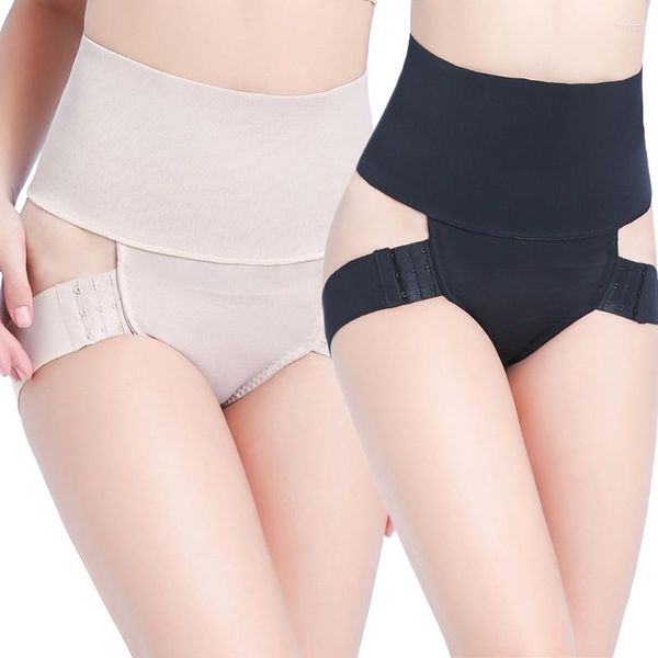 Intimo termico da uomo Donna BuLifter Panty Vita alta Controllo della pancia Shapewear Dimagrante Body Shaper 10CE