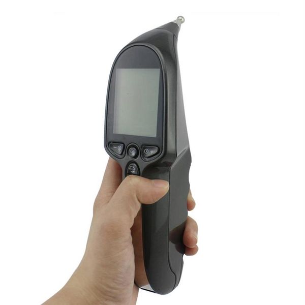2020 Tragbarer tragbarer Akupunkturpunktdetektor mit Diagnosetherapiegerät Akupunkturpunktstimulator pen243O