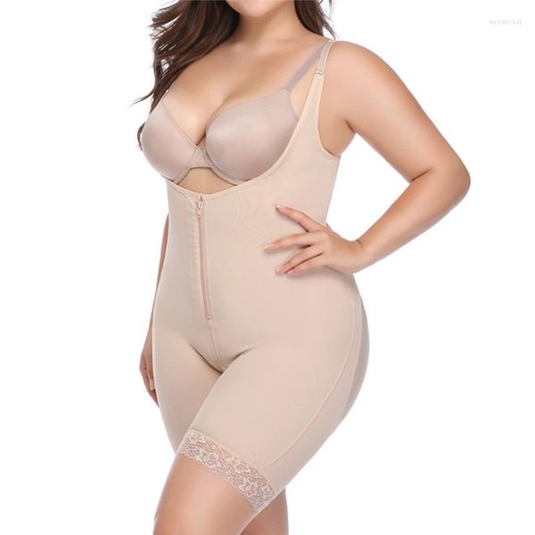 Intimo modellante da donna Intimo modellante per donna Shaper per il corpo Sollevamento dell'anca Biancheria intima correttiva Shapewear Bellezza femminile Corsetto dimagrante Controllo 40lug9