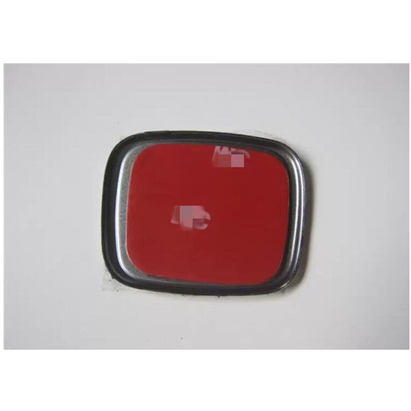 H Auto Volante per auto Distintivi dell'emblema Simboli adesivi Copertura Nero Blu Rosso Nero Rosso Tutte le auto3016