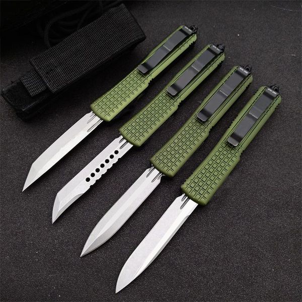 D2 Blade 4 модели MT хвост со стеклом сломанный нож EDC Single Edge Tanto Survival UTX85 Карманные ножи Походный туризм Материал ручки Алюминиевый сплав T6-6061