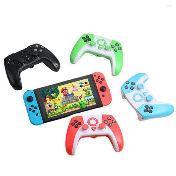 Controller di gioco Accessori joystick Controllati a distanza Nessun ritardo Compatibile con Bluetooth per controller gamepad per computer PC