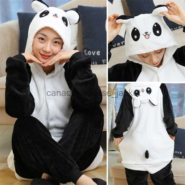 Donne's Sleep Lounge Children Panda Panda Panjamas Sleep abbigliamento per ragazzi da ragazzi Set di ragazze unicaiorno per bambini Piajama Pijama 211130L230913