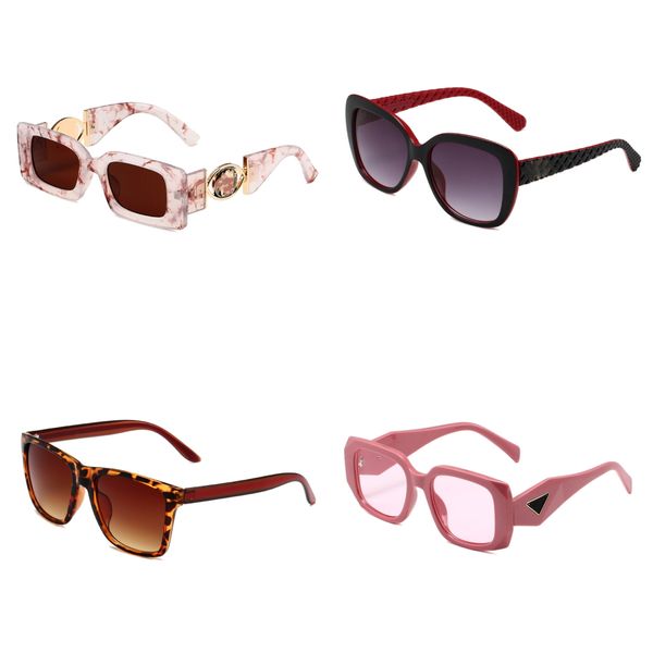 Nova moda topo de venda quente óculos de sol retro polarizados óculos de sol das mulheres dos homens esportes uv400 proteção ao ar livre moldura quadrada retangular