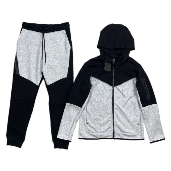 Giacca da pile in pile di tuta da uomo con cappuccio con cappuccio con cappuccio spessi pantaloni da tuta da donna pantaloni sportivi joggers joggers percorsa da donna da donna joggers cappotti incappucciati dimensioni m-3xl