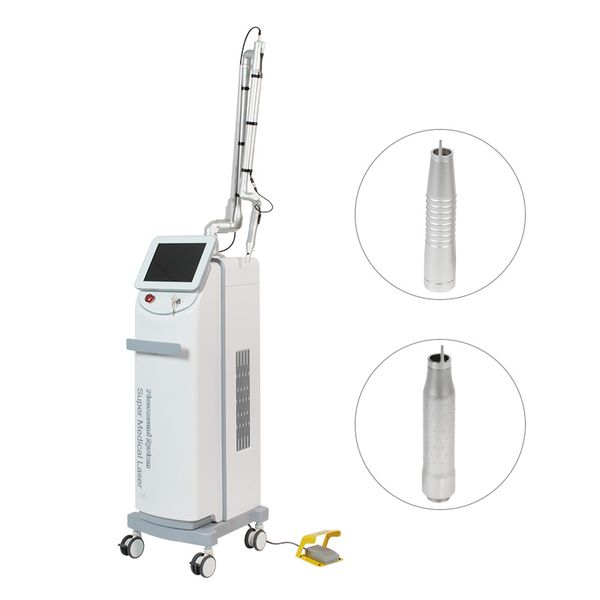 Macchina per sbiancare la pelle del corpo con laser a picosecondi professionale nd yag q-switch Pico laser