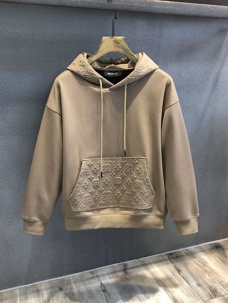 Felpa con cappuccio firmata Felpa da uomo Felpa con cappuccio da donna Felpa di marca Tecnologia di lusso Maglione di lana Felpa da uomo Felpa con cappuccio Giacca casual Pullover M-3XL