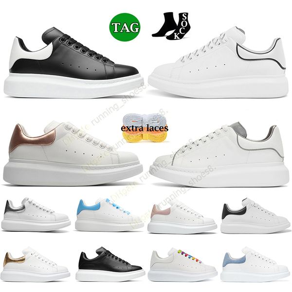 Nuova sneaker oversize Scarpe casual Suola Bianca Pelle nera Lusso Velluto scamosciato Espadrillas da donna Scarpe da ginnastica piatte con lacci piatte di alta qualità Taglia EU36-44