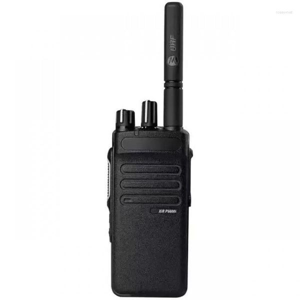 Walkie Talkie P6600i XPR3300e DP2400e DEP550E XPR3500e DP2600e Цифровая портативная радиостанция Irels Aterproof IP68 Плата Int