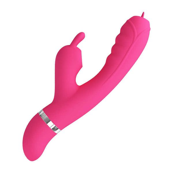 NXY vibratori Pretty Love vibratore per succhiare il clitoride per le donne che leccano lo stimolatore del punto G erotico Sex Shop giocattoli per adulti 230809