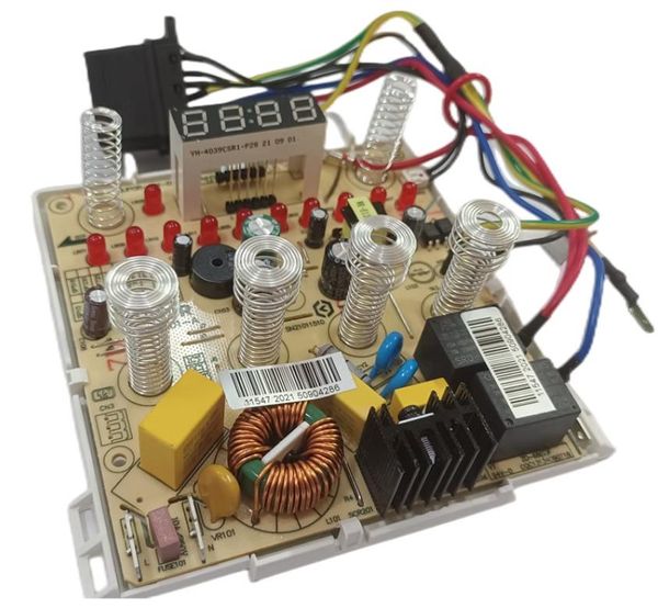 Wand Brechmaschine Power Board SP525 Platine SP618 Display Board Steuerplatine JPX-DL01-A Zubehör