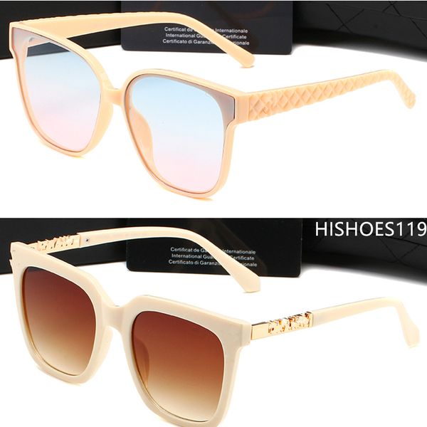 Moda designer óculos de sol óculos de sol praia para homem mulher óculos de marca luxo alta qualidade xne01