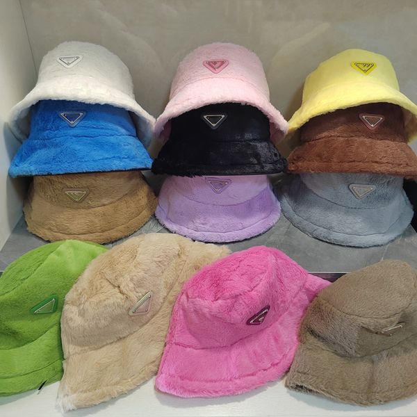 Yeni kış şapka tasarımcısı Beanie tasarımcı şapka tasarımcısı beyzbol şapkası erkek şapka moda sokak şapkaları kış pamuk casquette casquette kova şapka