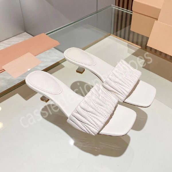 2023 nova marca de luxo sandálias femininas plana flip flops sapatos casuais femininos