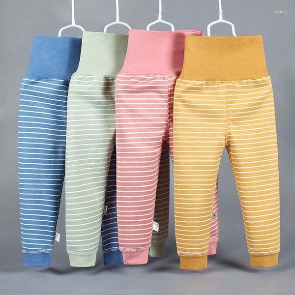 Hosen Baby Hosen Kinder Winter Verdickte Warme Hohe Taille Jungen Und Mädchen 0-5 Jahre