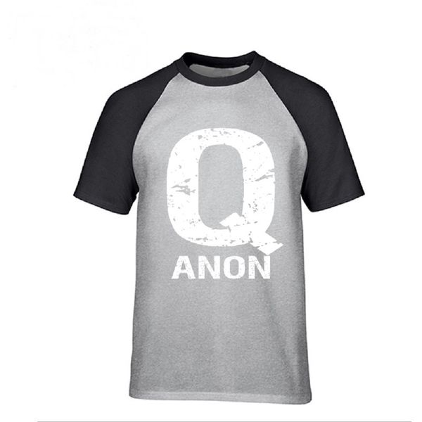 cotone Freedom Movement T-shirt da uomo Q T-shirt Lettera stampata maglietta cool uomo estate camicia camisetas pullover Polo