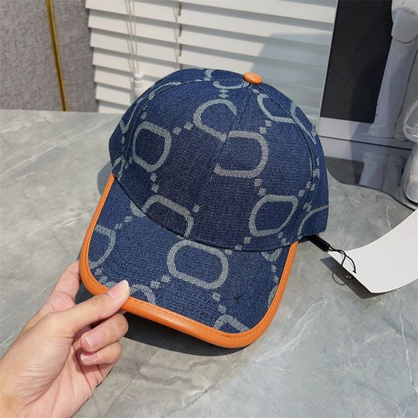 Designer de luxo balde chapéus moda letra completa g bonés de beisebol mulheres na moda marcas bola boné para homens mulheres de alta qualidade sunhats