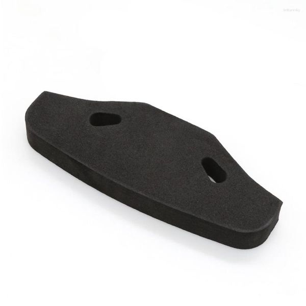Bolsas de jóias amortecedor dianteiro esponja espuma para-01-020102 1/10 rc carro atualização peças acessórios de reposição preto