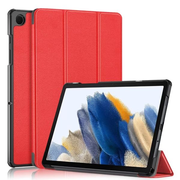 Intelligente Hüllen für Samsung Galaxy Tab A9 plus S9 2023 X710 X716B Slim 11 Zoll 11 Zoll PU-Leder-Abdeckung Wake-Sleep-Funktion Tablet-PC